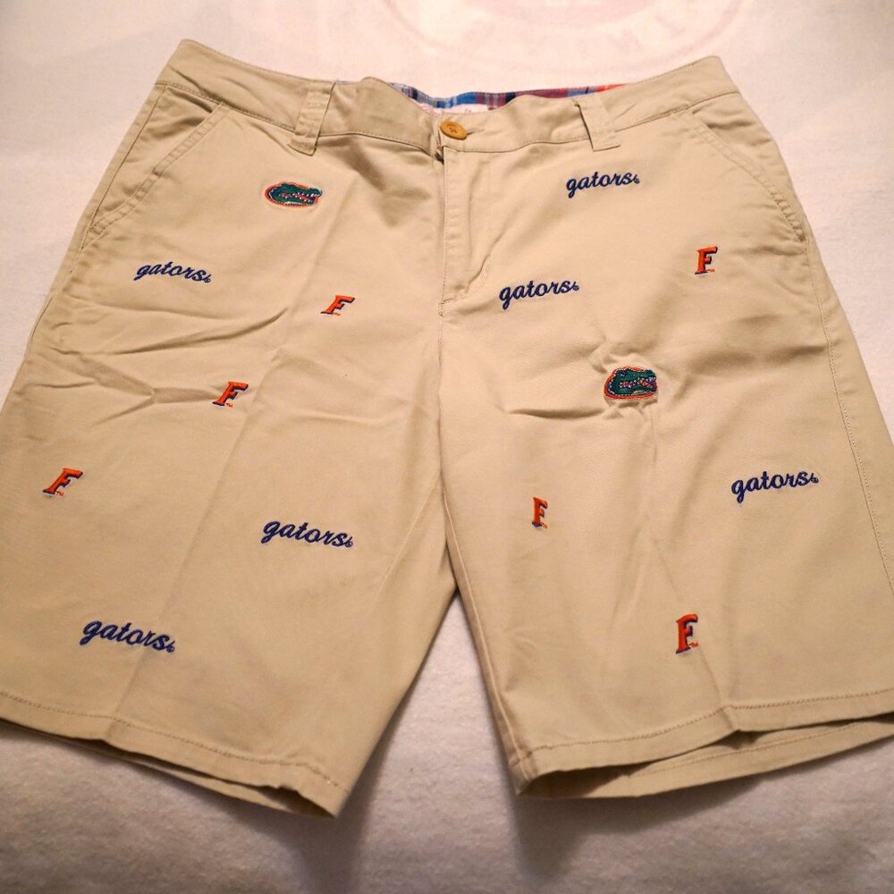 Women's Embrodied Florida Gator Shorts